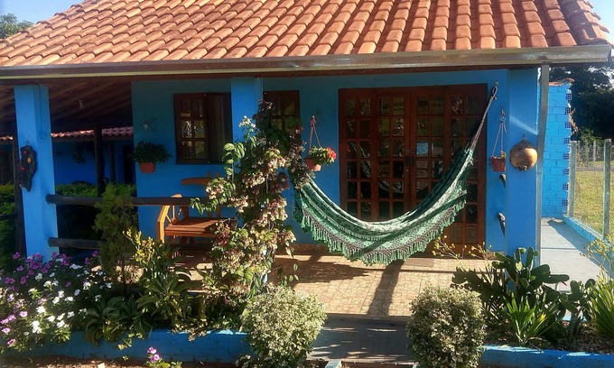 Alpes das Aguas Ski Chalet | Chalet São Jorge: Embrace Nature with Family and Pets