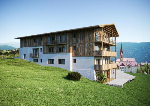 Terento Apartment | Experience Chalet Schmied: Oceanfront Retreat with Spa