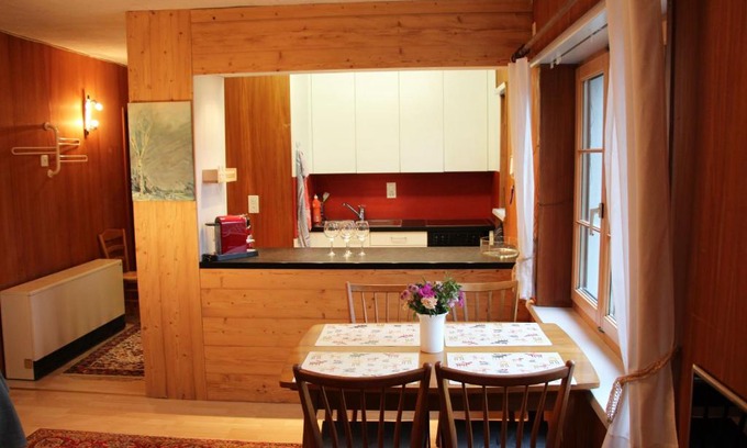 Quarten Apartment | Chalet Schwendihus - Family and Pet Friendly Retreat