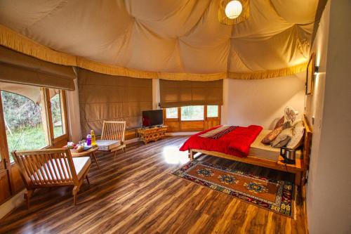 Hundur Other | Cozy Chalet Seabuckthorn - Hunder: Family-Friendly Retreat