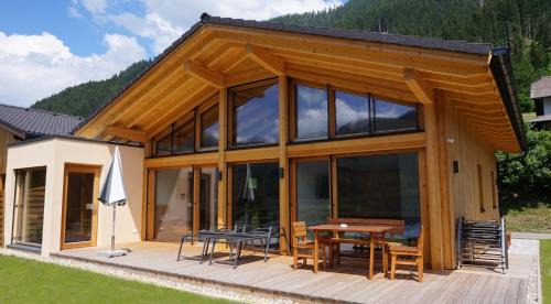 Neusach House | Chalet Seeliebe Weissensee Kärnten