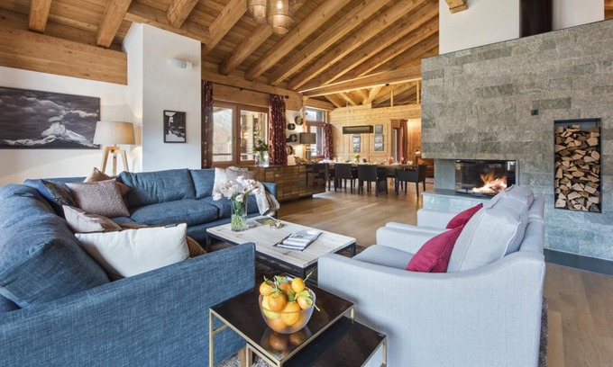 Zermatt Apartment | Chalet Shalimar, Apartment Hörnli