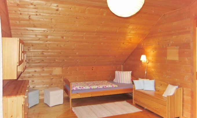 Mitterberg House | Discover Chalet Simon: 9.6/10 Rated with Lake View & Spa