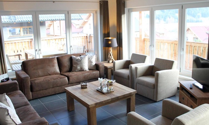 Solda House | Chalet Solda