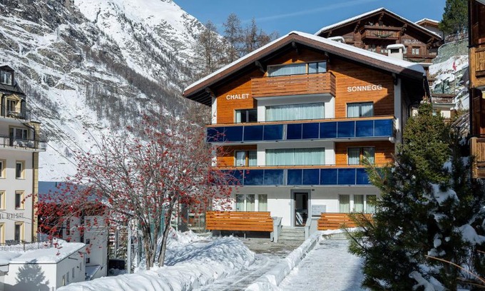 Zermatt Apartment | Experience Chalet Sonnegg: Guest Rated 10/10 with Breakfast