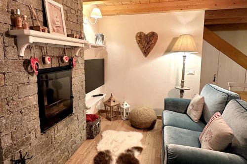 La Thuile Apartment | Chalet-style apartment in the heart of La Thuile