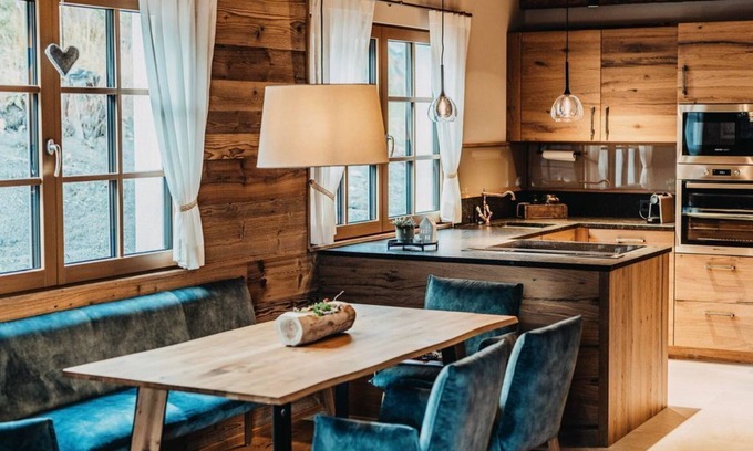 Bad Kleinkirchheim Ski Chalet | Discover Chalet Tannalm: Inviting Spa and Family Amenities