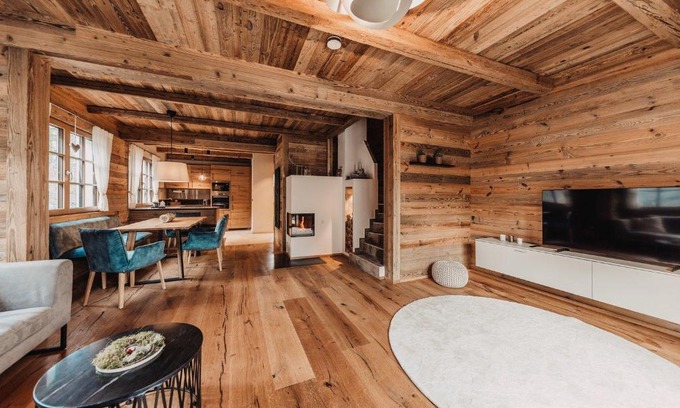 Bad Kleinkirchheim House | Family-Friendly Getaway at Chalet Tannalm – Rated 10/10!