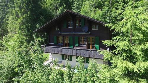 Grindelwald House | Top-Rated Chalet Tannegüetli: Family and Pet Friendly Retreat