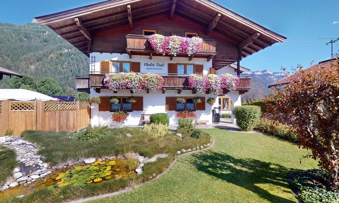 Waidring Apartment | Top-Rated Chalet Tirol Waidring with Family-Friendly Amenities