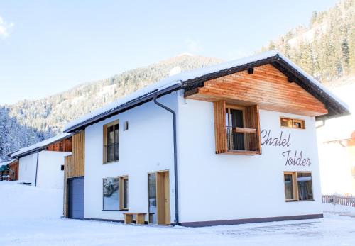 Prato alla Drava House | Elegant Oceanfront Retreat at Chalet Tolder - Rated 9.5/10