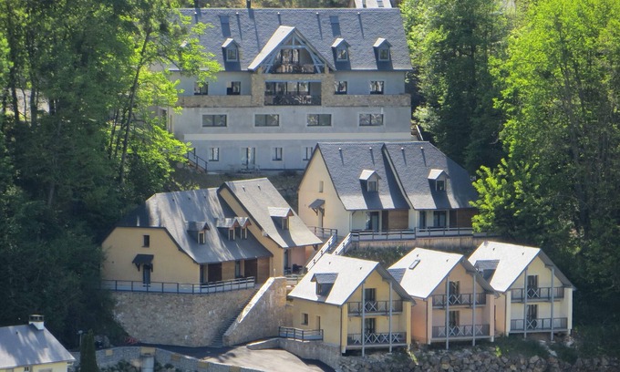 Luz-Saint-Sauveur Ski Chalet | Experience Chalet Troumousse by the Iconic Tourmalet
