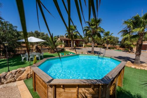 Cala Santany House | Family-Friendly Chalet Turó with Pool & Top Guest Rating