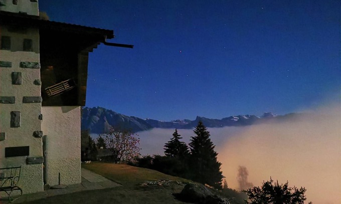 La Tzoumaz Ski Chalet | Chalet Tzoumaz 4 Vallées: Breathtaking Views & Unique Amenities