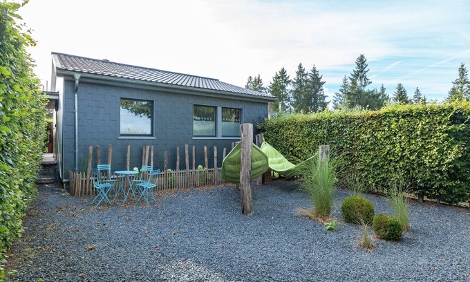 Wirtzfeld House | Exquisite Bungalow in Bullange with Spa and Jacuzzi