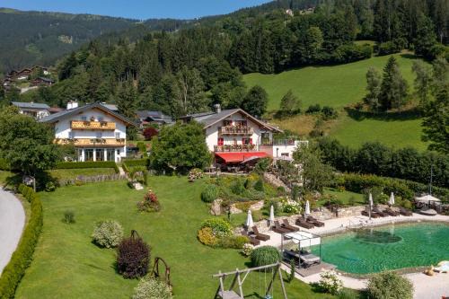 Zell am See House | Elegant Villa Marlene: Oceanfront Haven with Pool & More