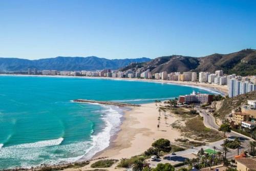 Faro de Cullera Apartment | Beachfront Villa with Ocean Views & Breakfast Included