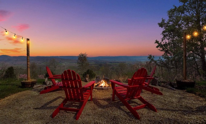 Old Fields House | Chalet with Scenic Views, Hot Tub & Family-Friendly Amenities