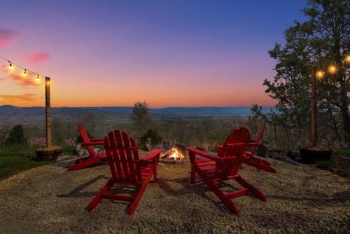 Old Fields House | Chalet with Scenic Views, Hot Tub & Pet-Friendly Amenities