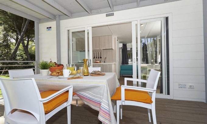Baia Domizia Ski Chalet | Discover Belvilla by OYO Baia Domizia with Pool & More