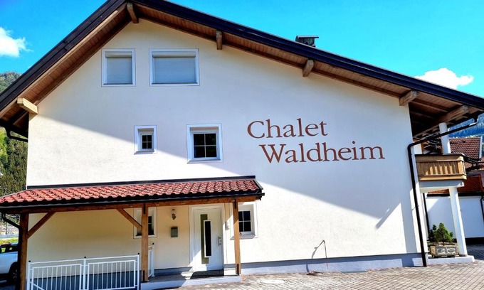 Zell am Ziller Apartment | Oceanfront Chalet Waldheim: Rated 8.8 by Guests