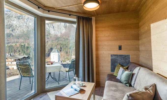 Mariastein House | Chalet Weitblick Tirol