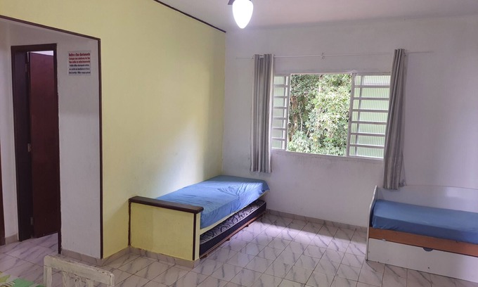 Praia da Enseada Ski Chalet | Kid-Friendly Escape at Chalet Well Brazil – Book Your Stay!