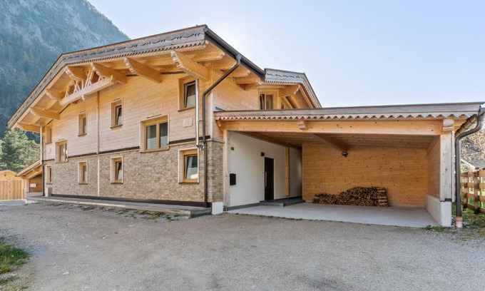 Leutasch House | Family-Friendly Retreat at Chalet Wirklich Wunderbar