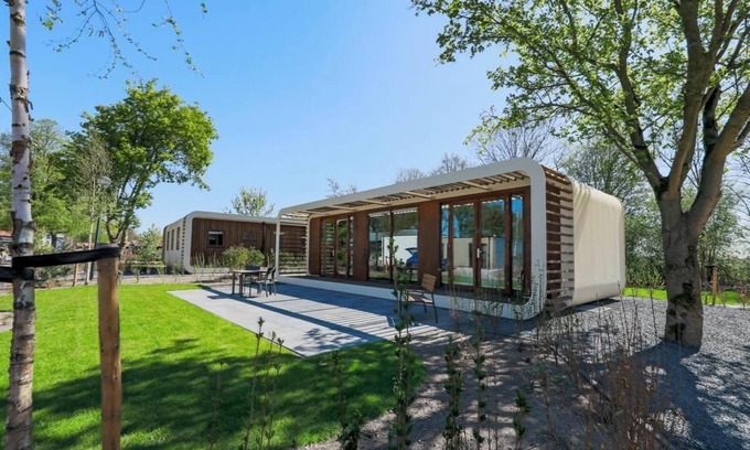 Hulshorst House | Chalet with 1 bedroom and 1 terrace
