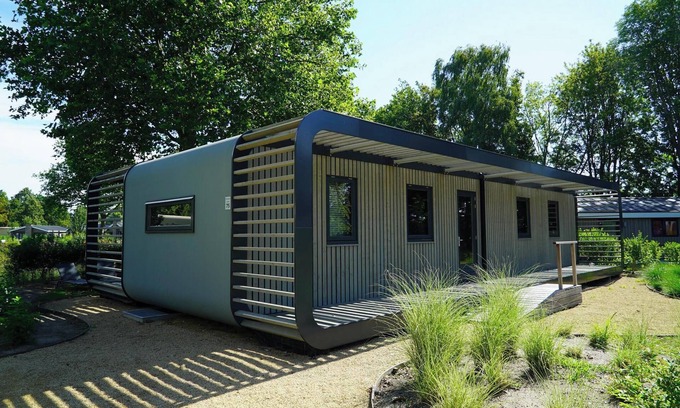Hulshorst House | Inviting 2-Bedroom Chalet with Terrace & Family-Friendly Amenities