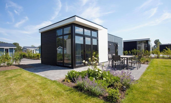 Nijkerk House | Cozy 2-Bedroom Chalet with Terrace - Pet Friendly Stay