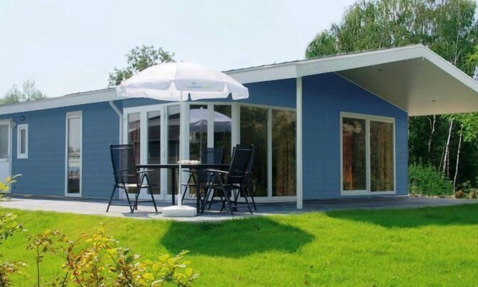 Nijkerk House | Family-Friendly Chalet with 3 Bedrooms and Terrace Awaits