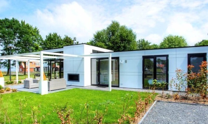 Nijkerk House | Cozy 3-Bedroom Chalet with Terrace & Child-Friendly Amenities