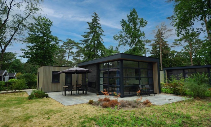 Otterlo House | Chalet with 3 bedrooms and terrace