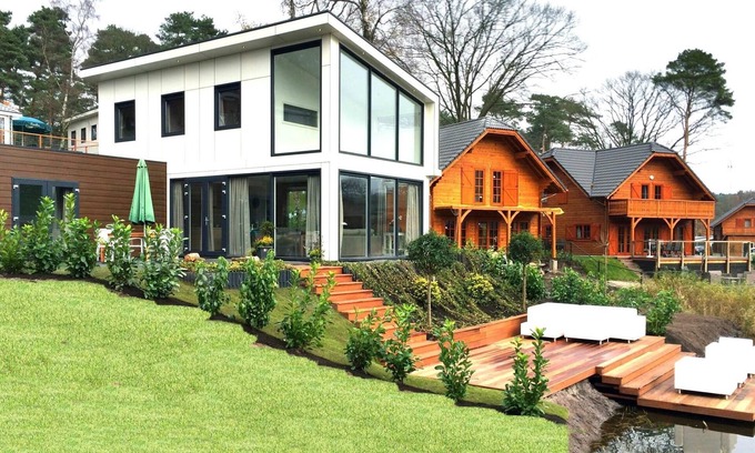 Langeberg House | Cozy 4-Bedroom Chalet with Family-Friendly Amenities