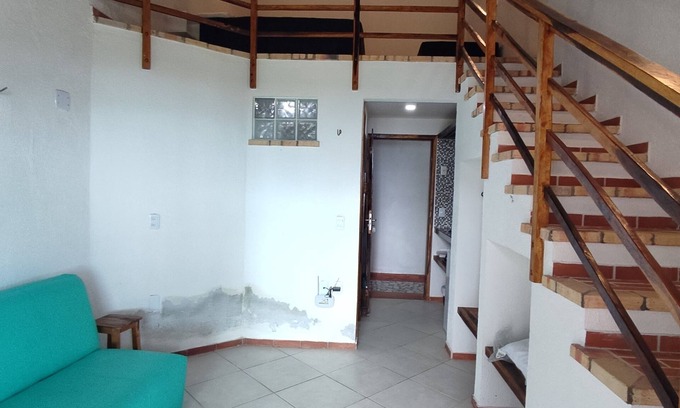 Caponga Apartment | Cozy Chalet with Garden and BBQ Plus Pool Access