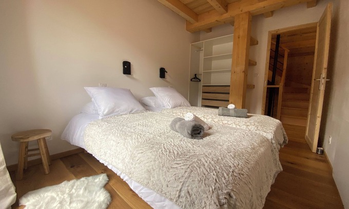 Saint-Chaffrey Ski Chalet | Inviting Chalet Yeti for Families in Saint Chaffrey