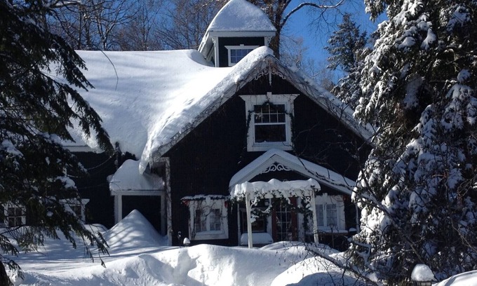Mille-Isles Ski Chalet | Chalet ZEN