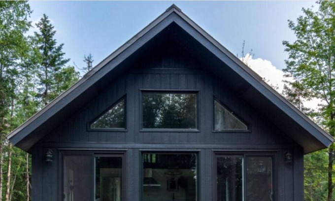 Mille-Isles Ski Chalet | Chalet ZEN