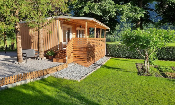 Kobarid Ski Chalet | Inviting Chalet Žonir with Sauna and Ocean View Amenities