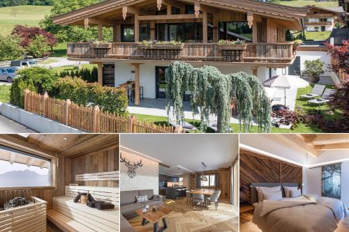 Itter Ski Chalet | Experience Chalet zum Schneider Mascht with Oceanfront Views