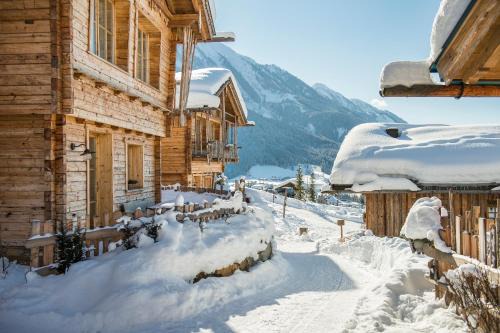 Alpendorf House | Experience Chaletdorf BERGHERZ - Oceanfront Family Retreat