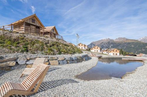 Weisspriach Apartment | Pet-Friendly Retreat at Chaletdorf-Fanningberg: 4-Star Stay