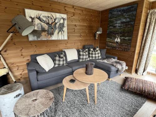 Myrkdalen House | Cozy ChaletMons: Ideal Family Apartment in Myrkdalen