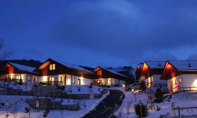 Heringhausen Ski Chalet | Chalets am Diemelsee in Heringhausen