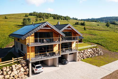 Zdiar Ski Chalet | Discover Chalets Belianky: Family-Friendly Retreat with Hot Tub