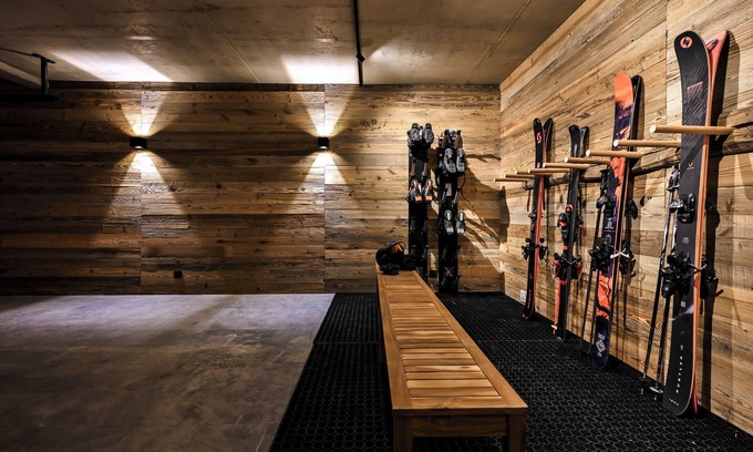 Crest-Voland Ski Chalet | Chalets d'Anthouard, Crest-voland