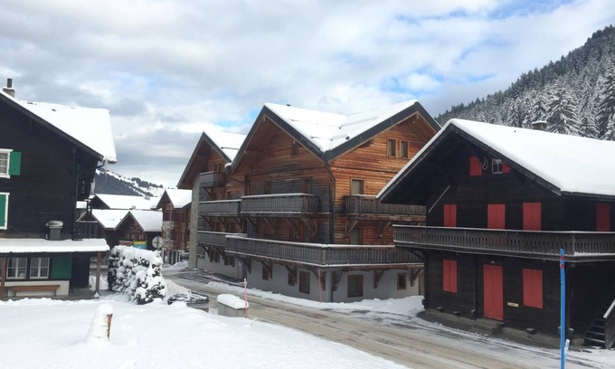 Morgins Apartment | Chesery 8 - Family-Friendly Three Bedroom Getaway