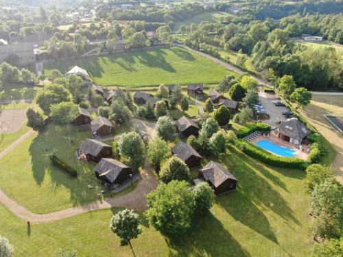 Bourgs-sur-Colagne Resort | Pet-Friendly Chalets de la Colagne with Ocean Views