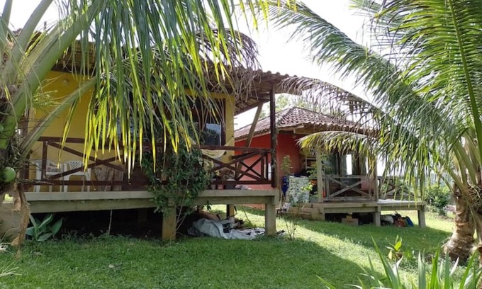 Taboquinhas Ski Chalet | Cozy Chalets Encontro dos Rios - Relax by the Oceanfront